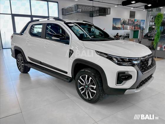 FIAT STRADA 1.0 TURBO 200 FLEX RANCH CD CVT FIAT STRADA 1.0 TURBO 200 FLEX RANCH CD CVT